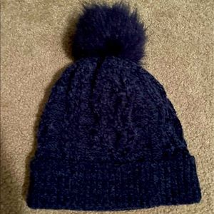 Pom Pom Beanie